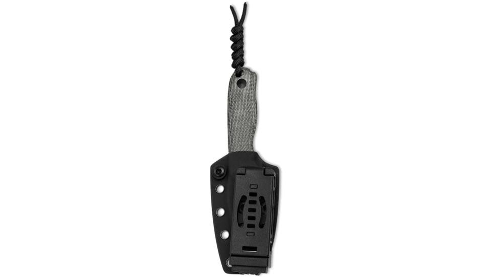 Kizer Cutlery Drop Bear Fixed Blade Mic, KI1092A1