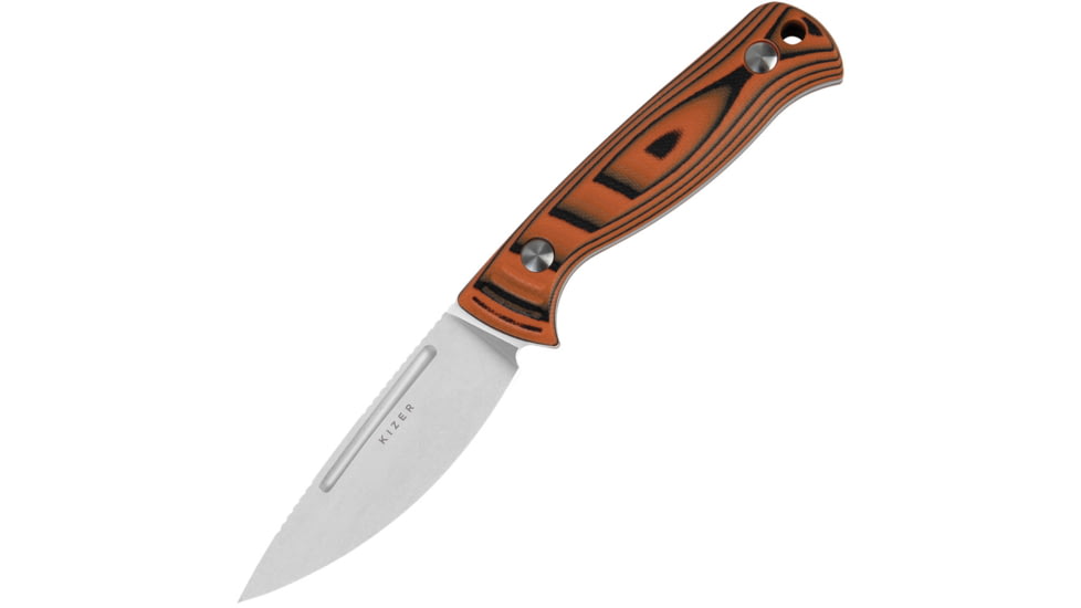 Kizer Cutlery Evenki 2 Fixed Blade, KI1098A1
