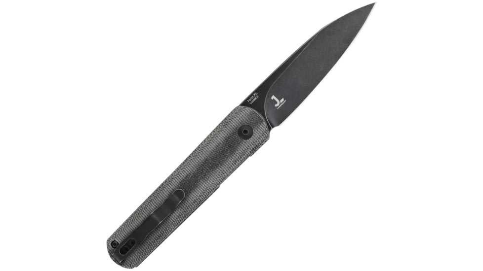 Kizer Cutlery Fiest XL Linerlock Micarta KIV4499C2