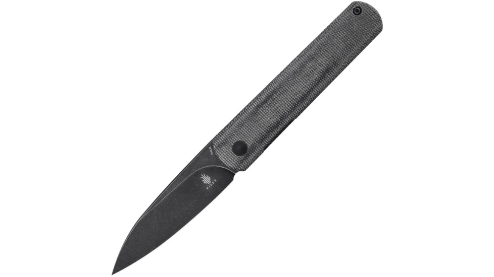Kizer Cutlery Fiest XL Linerlock Micarta KIV4499C2
