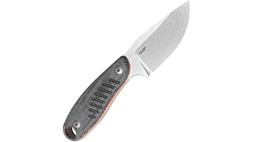 Kizer Cutlery Hare Fixed Blade Blk Mic, KI1077A2