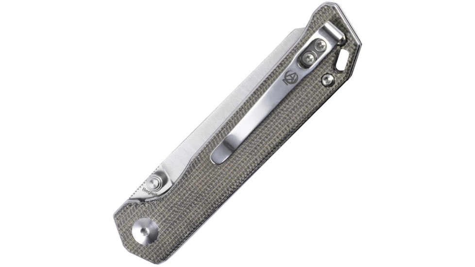 Kizer Cutlery Mini Begleiter Linerlock Grn