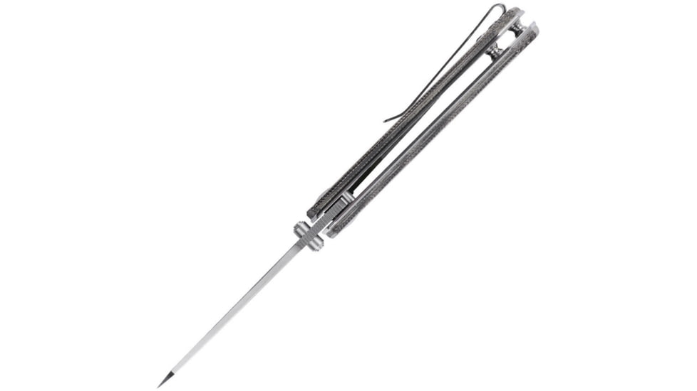 Kizer Cutlery Mini Begleiter Linerlock Grn