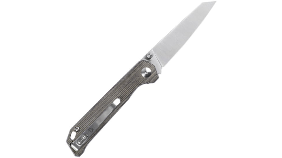 Kizer Cutlery Mini Begleiter Linerlock Grn