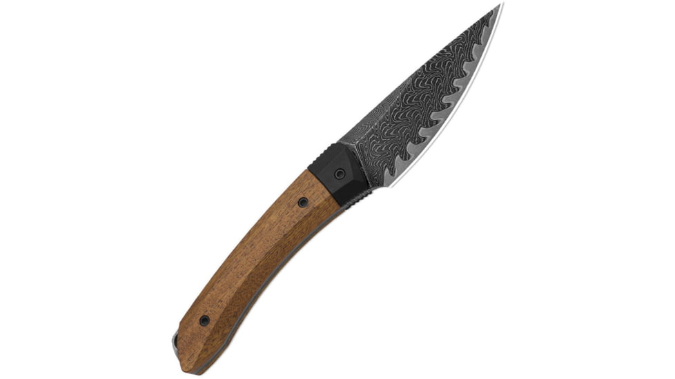 Kizer Cutlery Momo Fix 3 Fixed Blade Wood, KI1124A1