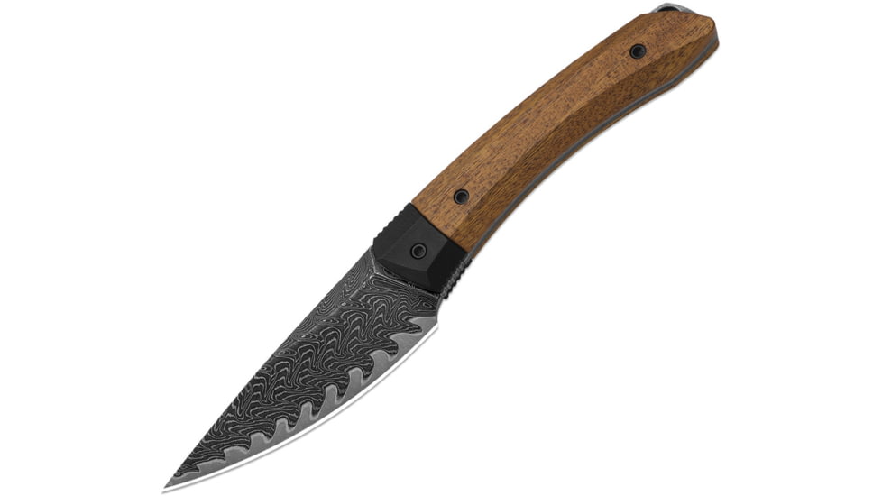 Kizer Cutlery Momo Fix 3 Fixed Blade Wood, KI1124A1