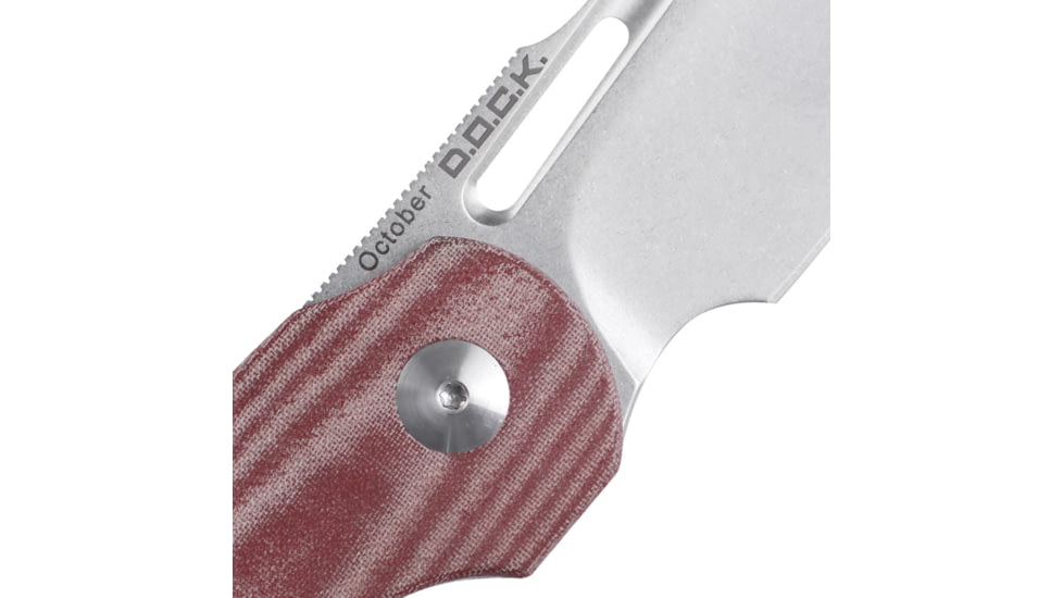 Kizer Cutlery October Framelock KI3569A2