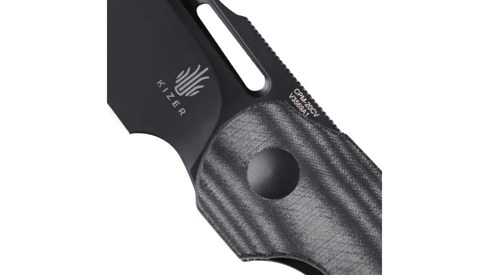 Kizer Cutlery October Framelock