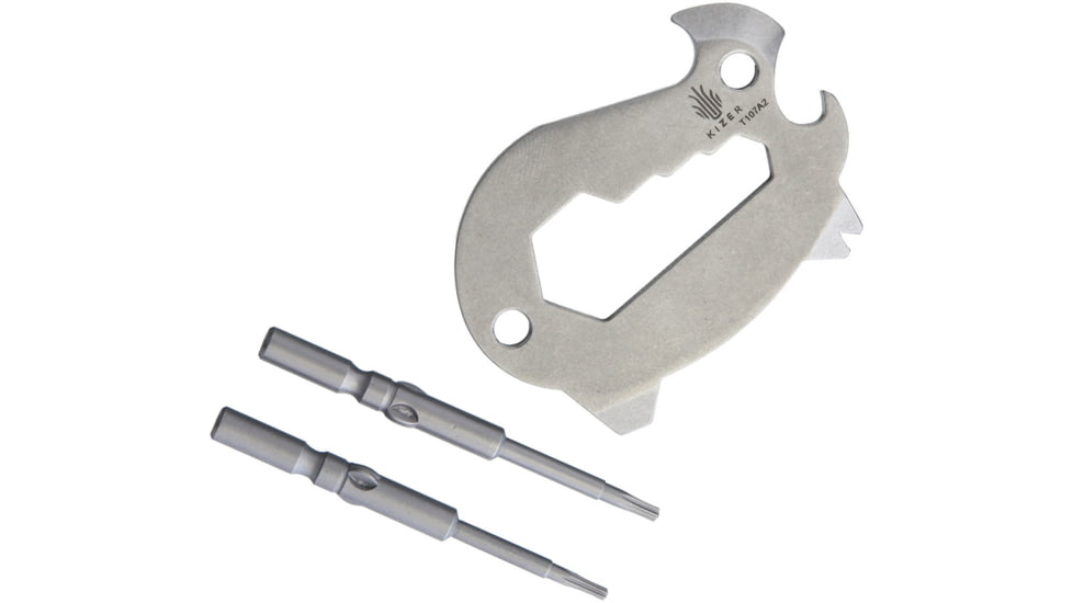 Kizer Cutlery Peccary Tool Standard, 2.38 overall, T107A2