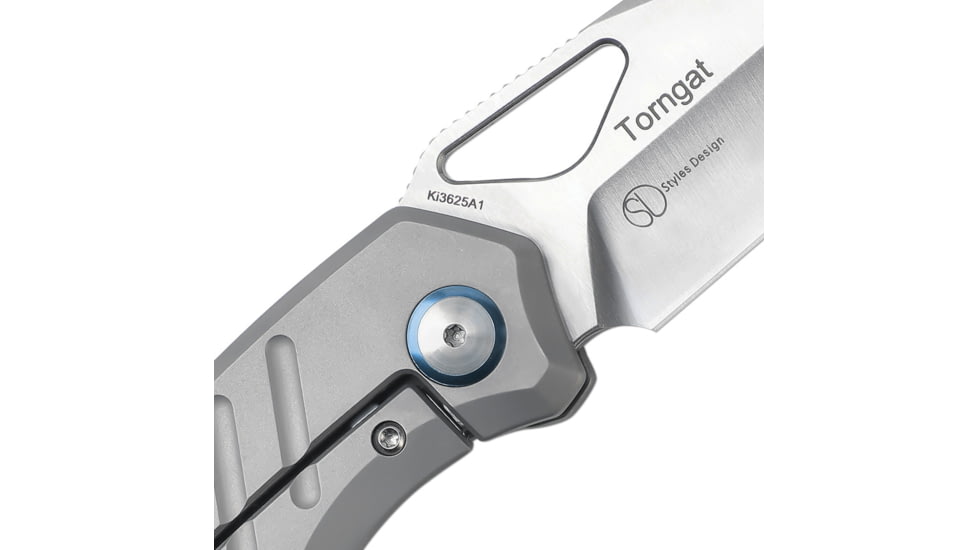 Kizer Cutlery Torngat Framelock S35VN
