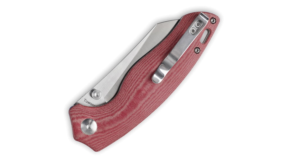 Kizer Cutlery Towser K Linerlock Red
