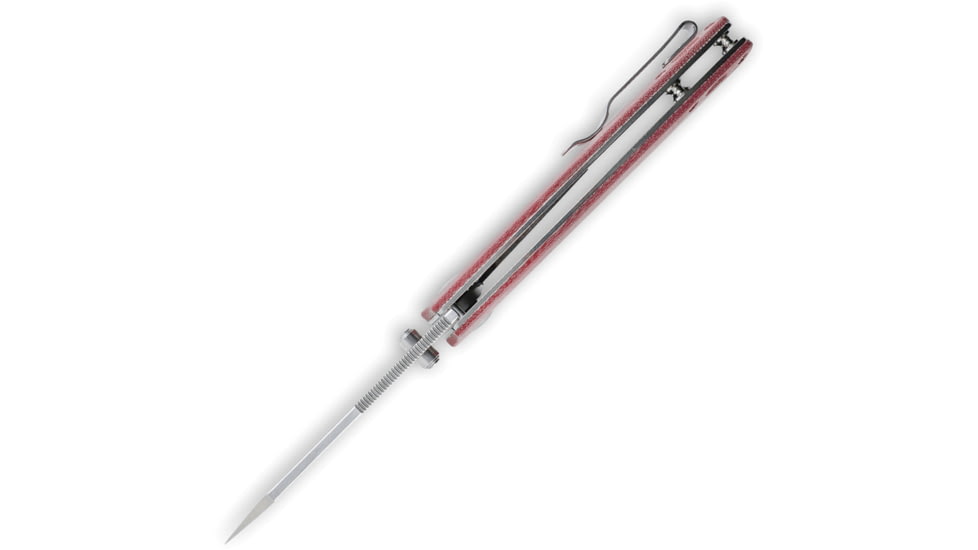 Kizer Cutlery Towser K Linerlock Red