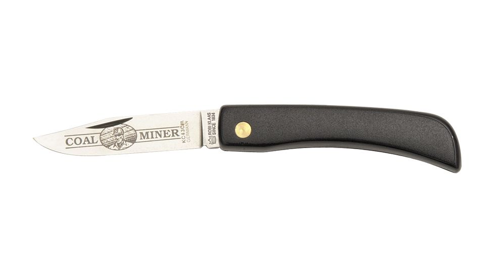 Klaas Coal Miner Knife KC43CM