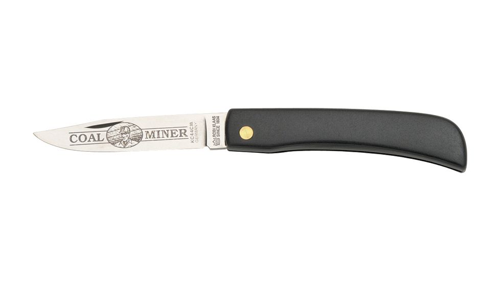 Klaas Coal Miner Knife KC44CM