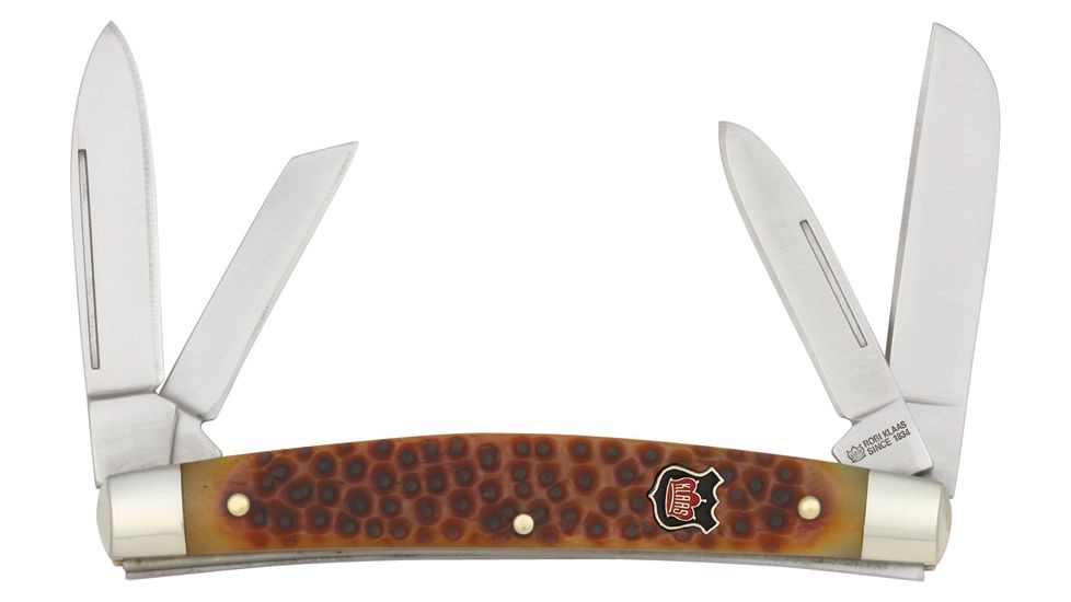 Klaas Congress Blade, 3 5/8in. Closed KC6426BR