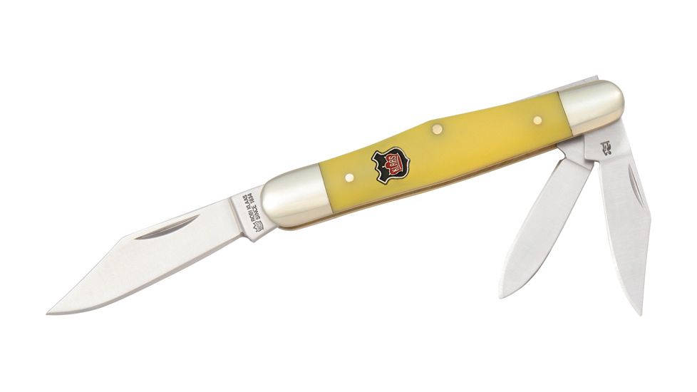 Klaas Fiddleback Knife KC3313