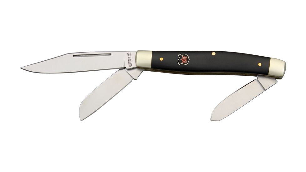 Klaas Large Stockman Blade, 3 7/8in. Closed KC2325