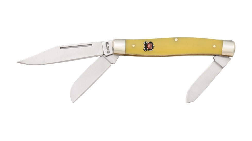 Klaas Large Stockman Blade, 3 7/8in. Closed KC3325