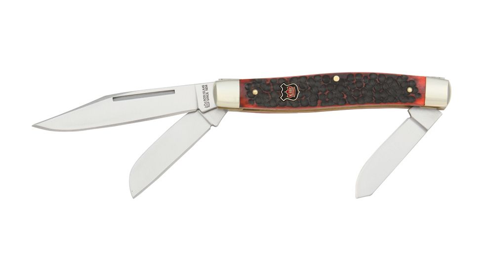 Klaas Large Stockman Blade, 3 7/8in. Closed KC6325RD