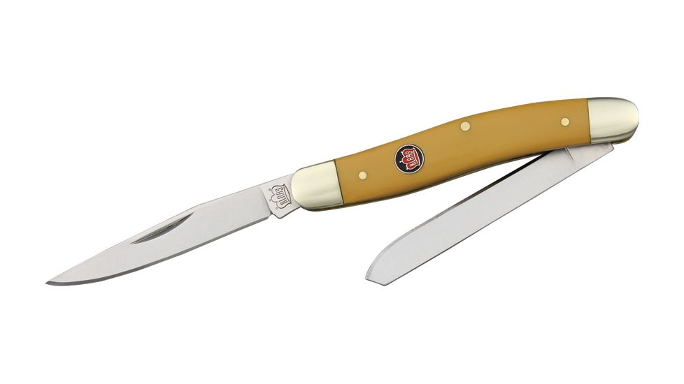 Klaas Muskrat Knife, 3.5in. Closed KC3228