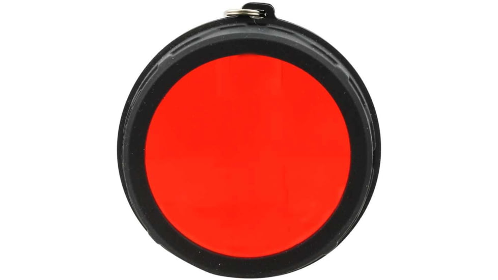Klarus Flashlight Filter, XT32 Flashlights, Red, FT32-RED