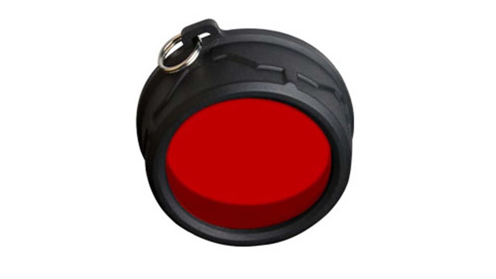 Klarus FT12 45mm Filter for XT12GT and XT15, Red KLARUS-FT12-RED
