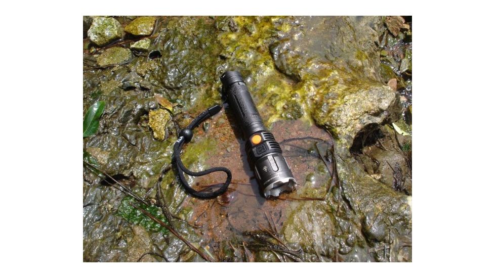 Klarus RS11 XM-L2 U2,High Power Rechargeable Flashlight,930 Lumens KLARUS-RS11-XML2