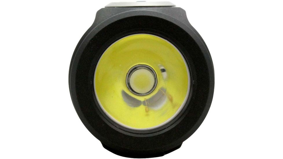 Klarus ST10 1 x 18650/ 2 x CR123A CREE XM-L2 U2 LED Rechargeable Flashlight, 1100 Lumens, Black, ST10-XM-L2