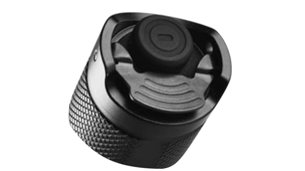 Klarus Tailcap Switch for XT11, Gray, XT11-TAIL-BLK