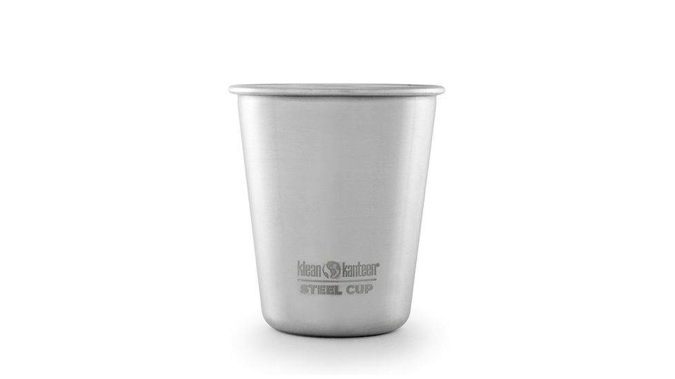 10 oz Kanteen Steel Cup-1 pack