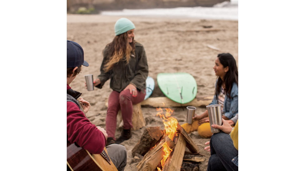 Klean Kanteen 16 oz Kanteen Pint Cup 4 Pack