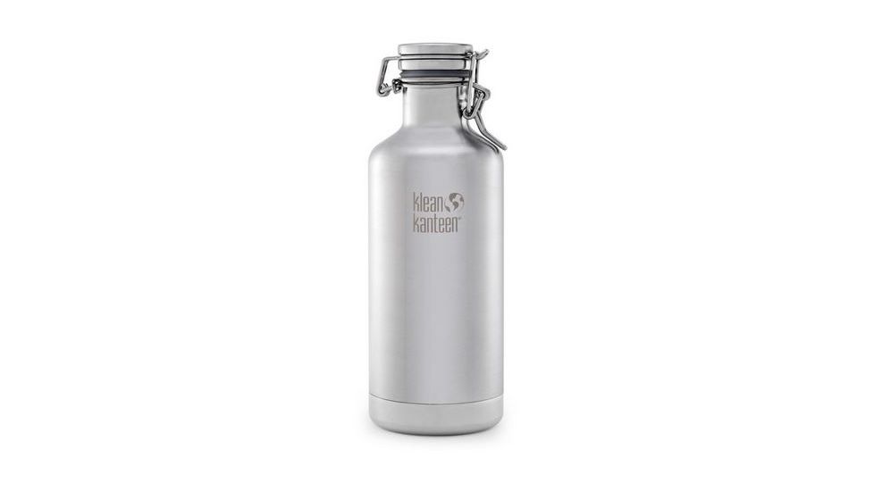 Klean Kanteen Insulated Growler 32 Oz Ss K32VCSLK-BS