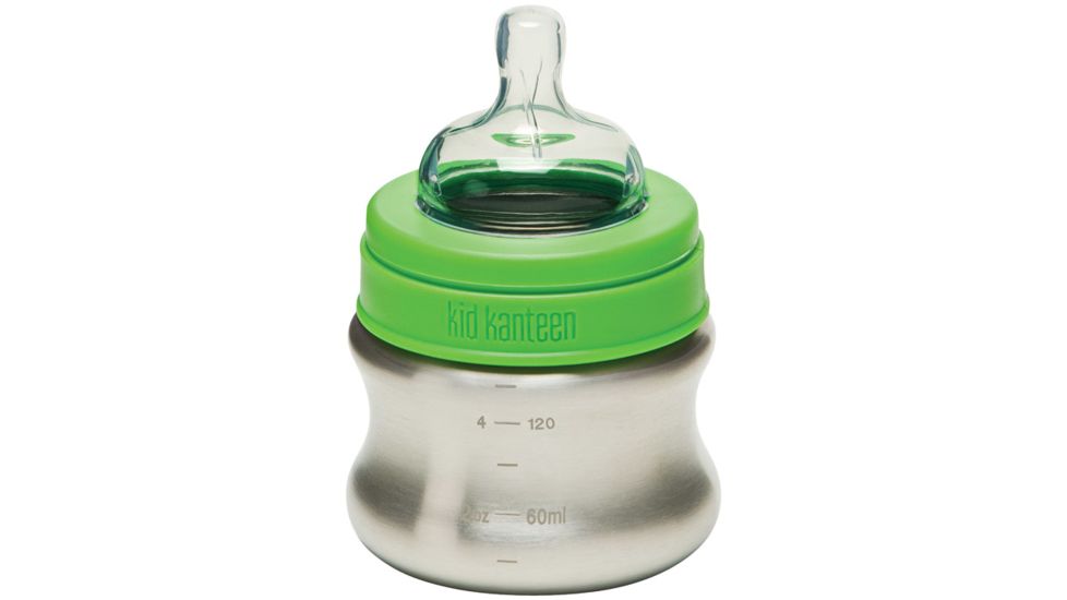 Klean Kanteen Kid Kanteen Bottle Sl Flow 5oz K05BABY-BS