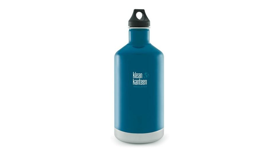 Klean Kanteen Kk Insulated Lpt 64oz Wntr Lk K64VCPPL-WL