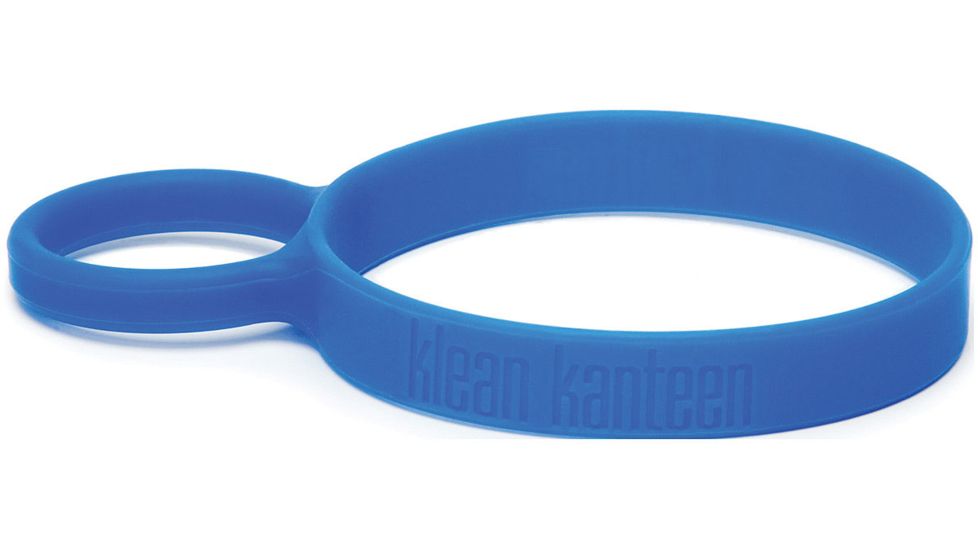 Klean Kanteen Silicone Pint Cup Ring, Blue 733996