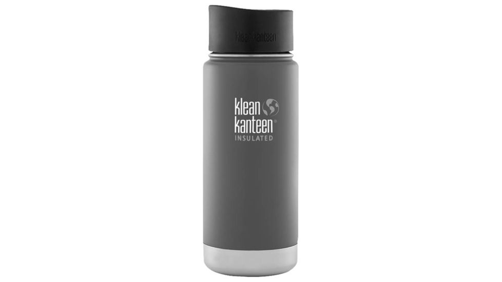 Klean Kanteen Wd Insulated Cc 16oz Granite K16VWPCC-GP