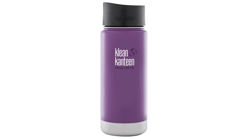 Klean Kanteen Wd Insulated Cc 16oz Grape K16VWPCC-WG