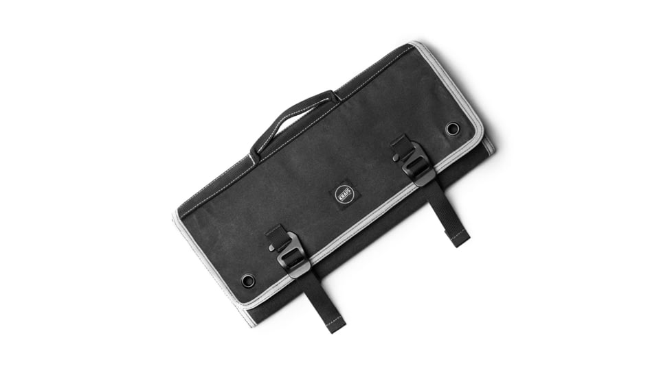 Knafs Burrito Grande Knife Roll, Black, KNAFS-00122