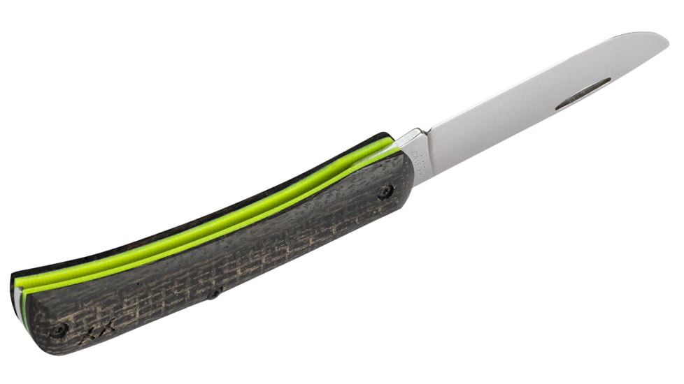 Knife Case Case Knives Crossroads Series Black Burlap Lam Sod Buster Jr