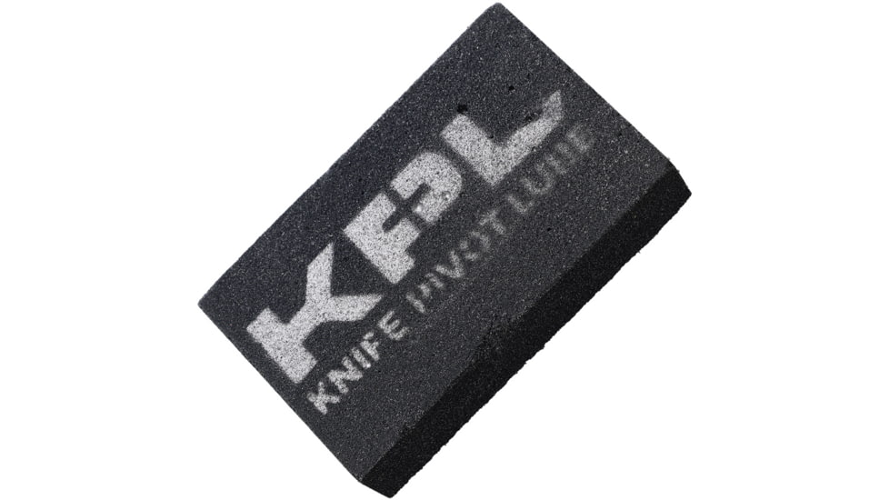 Knife Pivot Lube Rust Eraser