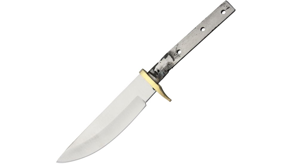 Knifemaking Skinner Fixed Blade Knife, 5.5in BL104