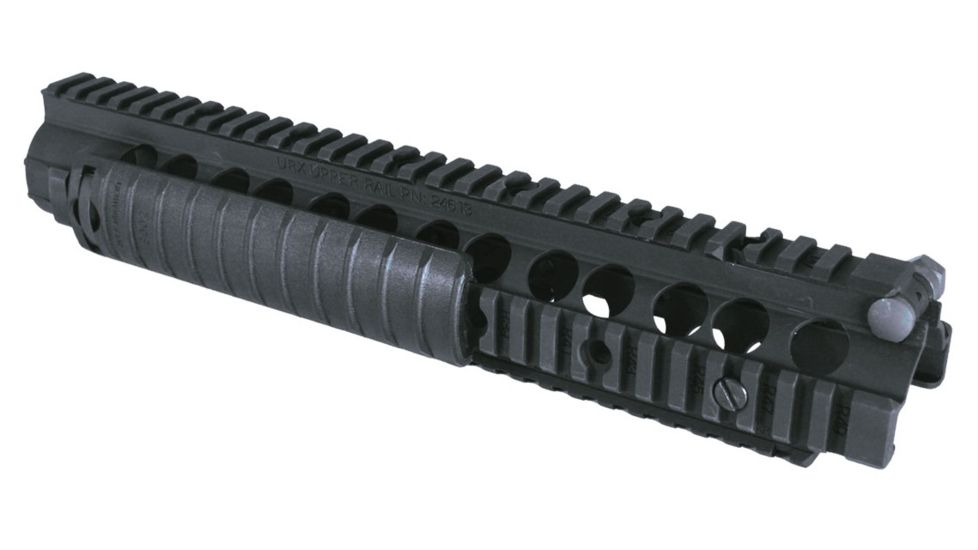 Knight's Armament 7.62 URX II Forend Assembly, Rifle Length SASS, Black KM24124-1