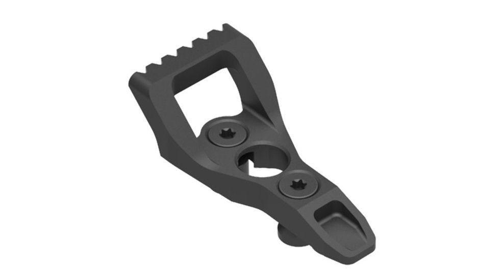 Knight's Armament Keymod Skeletonized Barrier Stop Assembly, Black KM31233
