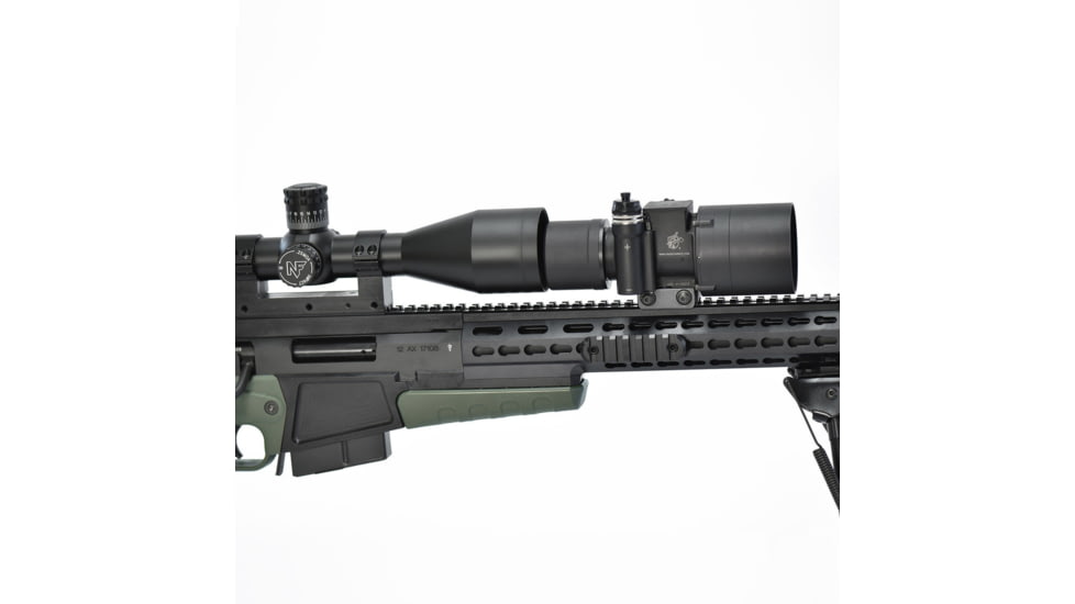 Knights Armament Knight Vision AN/PVS-22 Night Vision Weapon Sight, MIL-STD-1913, Black, 4000