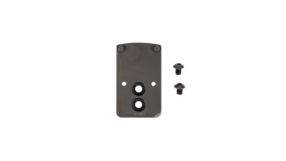Knights Armament Trijicon RMR Modular Scope Cap Attachment, Black, 113909