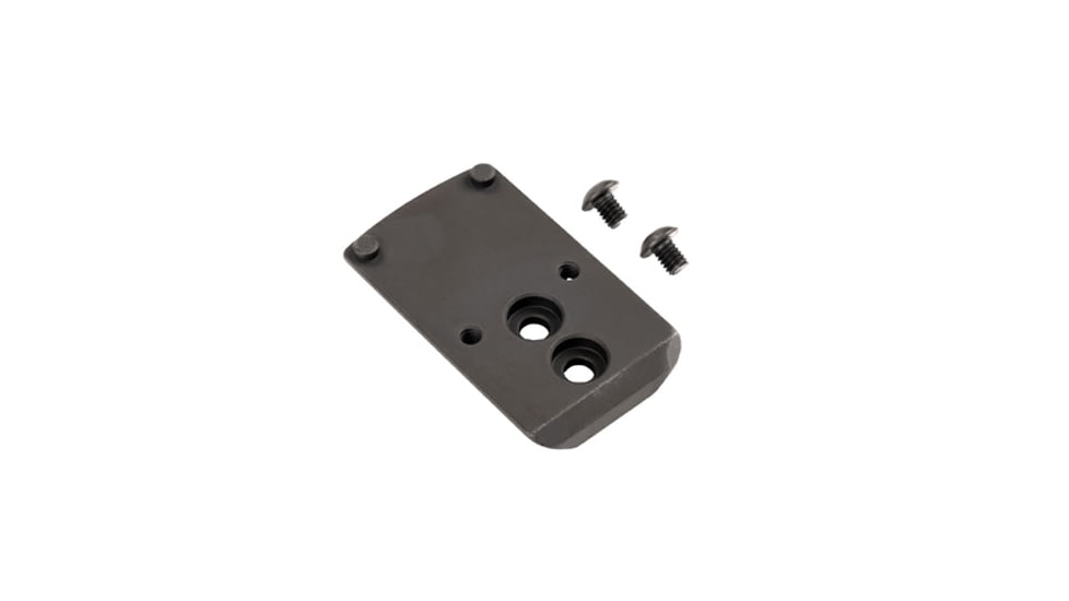 Knights Armament Trijicon RMR Modular Scope Cap Attachment, Black, 113909