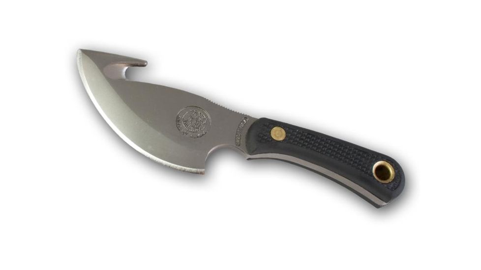 Knives of Alaska Light Hunter Suregrip Handle, Black 00010FG