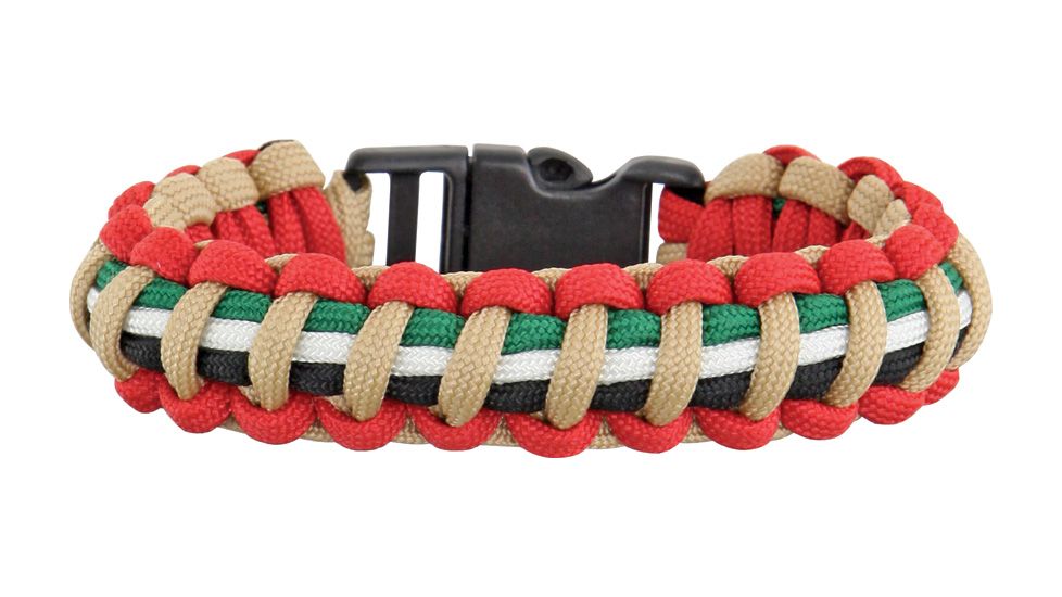 Knotty Boys Iraqi Freedom Woven Belt KY122