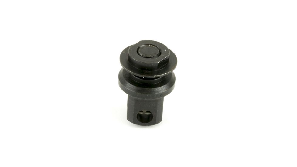 KNS Precision AR15 Front Sling Mount, Black, FSLINGM