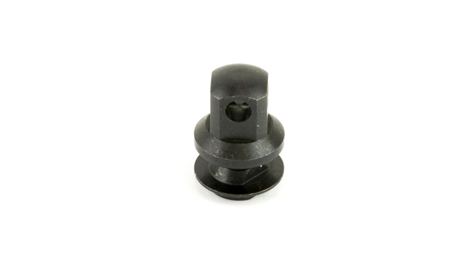 KNS Precision AR15 Front Sling Mount, Black, KNS-5